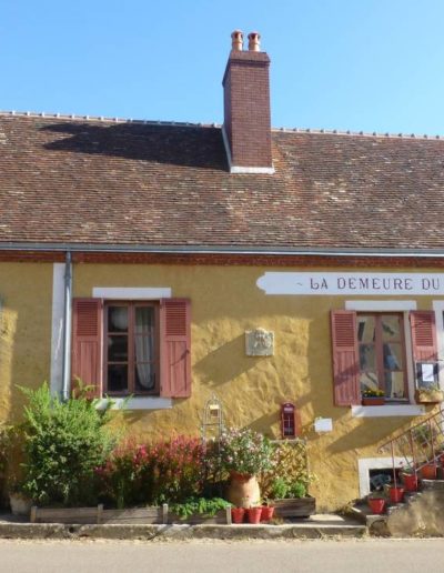 gite la pause du perche - la perriere - librairie