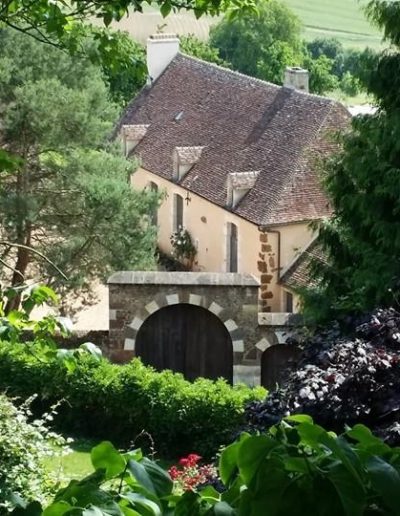 gite la pause du perche - la perriere - maison dans le bourg