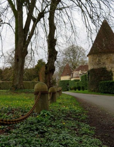 gite la pause du perche - maison maugis