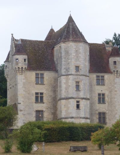 gite la pause du perche - manoir de courboyer