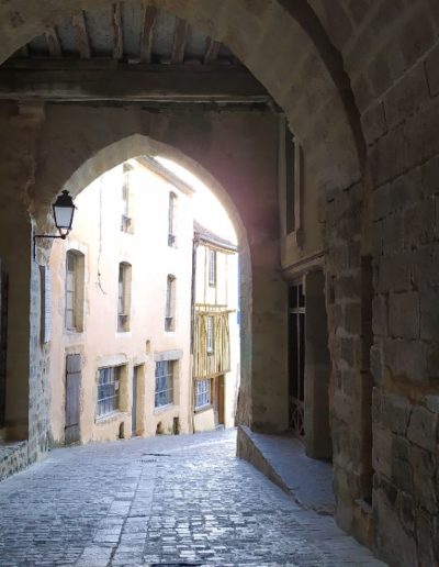 gite la pause du perche - villages - Belleme