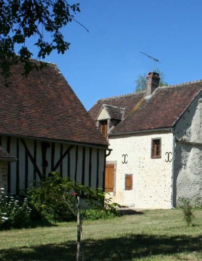 gite la pause du perche - maison percheronne
