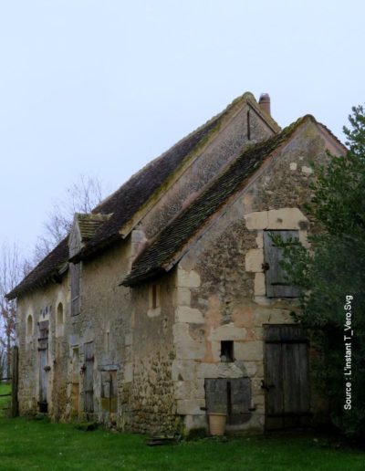 gite la pause du perche - perche en noce