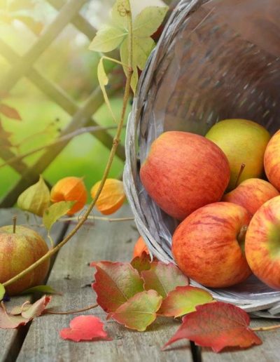 pommes
